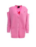 Givenchy Cardigan Givenchy Cardigan - Pink
