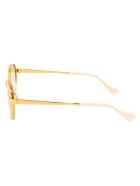 Gg0872s Sunglasses Gucci Gg0872s Sunglasses - 001 GOLD GOLD YELLOW