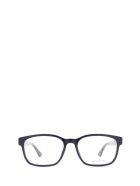 Gucci Gucci Gg0749o Blue Glasses Gucci Gucci Gg0749o Blue Glasses - Blue