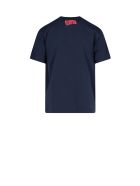 T-shirt Billionaire Boys Club T-shirt - Blu