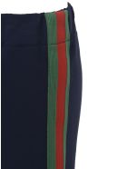 Pants Gucci Junior Gucci Pants Gucci Junior - Blue