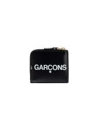 Comme De Garçons Wallet Comme des Garçons Comme De Garçons Wallet - Black