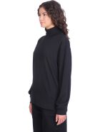 Alexander Wang T-shirt In Black Cotton Alexander Wang T-shirt In Black Cotton - black