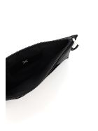 Kenzo Large Pouch Cross Logo Kenzo Large Pouch Cross Logo - Noir