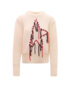 Golden Goose Sweater Golden Goose Sweater - White