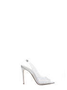 Le Silla 'divina' Shoes Le Silla 'divina' Shoes - Silver