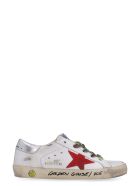 Golden Goose Superstar Leather Low-top Sneakers Golden Goose Superstar Leather Low-top Sneakers - White