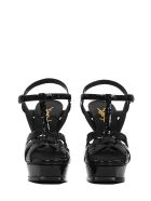 Saint Laurent Tribute Sandals Saint Laurent Tribute Sandals - Black