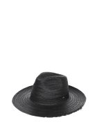 Saint Laurent Waikiki Cap Saint Laurent Waikiki Cap - Black