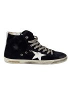 Golden Goose Francy Classic Sneakers Golden Goose Francy Classic Sneakers - Night Blue/White