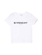 Givenchy Unisex White T-shirt Givenchy Unisex White T-shirt - Bianco
