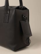 Marsell Handbag Marsèll Bag In Smooth Calfskin Marsell Handbag Marsèll Bag In Smooth Calfskin - Black