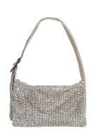 Benedetta Bruzziches Monique Mini Pouch Benedetta Bruzziches Monique Mini Pouch - Metallic
