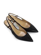Michael Kors Nora Black Slingback Pump Michael Kors Nora Black Slingback Pump - Nero