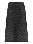 Moncler Genius Quilted Nylon Skirt Moncler Genius Quilted Nylon Skirt - black
