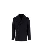 Givenchy Peacoat Givenchy Peacoat - Nero
