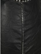 N21 Crystal-embellished Pencil Skirt N.21 N21 Crystal-embellished Pencil Skirt - BLACK