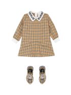 Burberry Check Newborn Dress Burberry Check Newborn Dress - Check