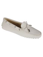 Tod's Classic Driving Shoes Tod's Classic Driving Shoes - Gesso