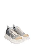 DRKSHDW Abstract Sneakers In Transparent Pvc DRKSHDW Abstract Sneakers In Transparent Pvc - transparent