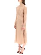 N.21 Silk Midi Dress N.21 Silk Midi Dress - CIPRIA (Pink)