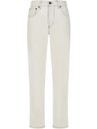 Saint Laurent Jeans Saint Laurent Jeans - Grey