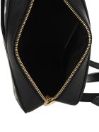 Golden Goose Black Polka-dot Print Shoulder Bag Golden Goose Black Polka-dot Print Shoulder Bag - BLACK