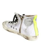 Golden Goose Francy Penstar Classic Sneakers Golden Goose Francy Penstar Classic Sneakers - White Multi