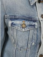 Saint Laurent Denim Jacket Saint Laurent Denim Jacket - Rodeo blue