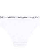 Calvin Klein Multicolor Set For Girl Calvin Klein Multicolor Set For Girl - White