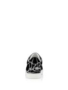Christian Louboutin Fun Vieira Sneakers Christian Louboutin Fun Vieira Sneakers - BLACK BIANCO