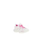 Balenciaga Track Sneakers Balenciaga Track Sneakers - White/fluo pink