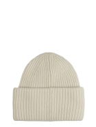 Acne Studios Hats In Beige Wool Acne Studios Hats In Beige Wool - beige