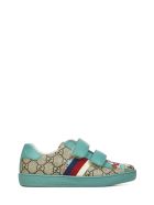 Gucci Junior Ace Sneakers Gucci Junior Ace Sneakers - Multicolore