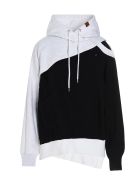 Mihara Yasuhiro Sweater Mihara Yasuhiro Sweater - Black&White