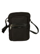 Saint Laurent Adjustable Strap Shoulder Bag Saint Laurent Adjustable Strap Shoulder Bag - Black