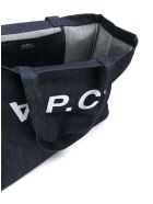 A.P.C. Shopping Daniela A.P.C. Shopping Daniela - Blu