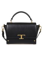 Tod's Tsi Messenger Piccola Tod's Tsi Messenger Piccola - Nero