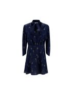 Rixo Lilian Dress RIXO Lilian Dress - Glitter star midnight