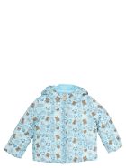 Moschino Down Jacket Moschino Down Jacket - Azzurro