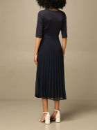 Armani Exchange Dress Dress Women Armani Exchange Armani Collezioni Armani Exchange Dress Dress Women Armani Exchange - Blue
