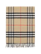 Burberry Scarf Burberry Scarf - BEIGE