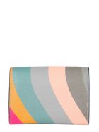 Paul Smith Mini Leather Card Holder Paul Smith Mini Leather Card Holder - MULTICOLOR
