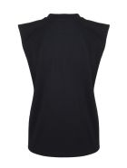 Logo-print Tank Top MSGM Logo-print Tank Top - Nero
