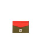 Givenchy Card Holder Givenchy Card Holder - Dark khaki
