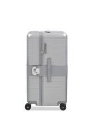 Bank Zip-trunk On Wheels M FPM Bank Zip-trunk On Wheels M - GLACIER GREY