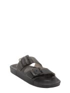 Balenciaga Mallorca Sandals Balenciaga Mallorca Sandals - Black