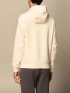 Napapijri Sweatshirt B-oahu Napapijri Hoodie With Logo Napapijri Sweatshirt B-oahu Napapijri Hoodie With Logo - Milk