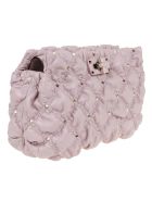 Valentino Garavani Clutch Spikeme Valentino Garavani Clutch Spikeme - Lilla
