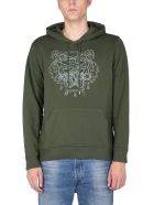 Kenzo Tiger Sweatshirt Kenzo Tiger Sweatshirt - Verde
